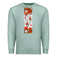 Seafoam volleyball penwraps Premium Sweatshirt - HRA Design Shop