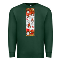 Sports Green volleyball penwraps Premium Sweatshirt - HRA Design Shop
