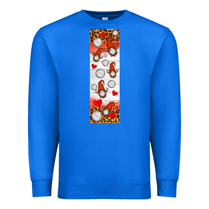 Volleyball Penwraps Premium Sweatshirt by HRA Design Shop | Teevron