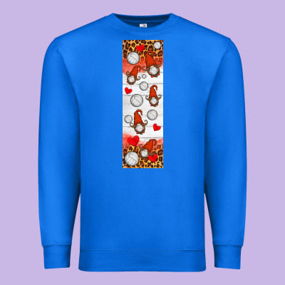 Volleyball Penwraps Premium Sweatshirt Designed By Hra Design Shop