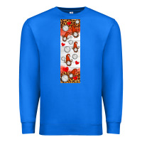 True Royal volleyball penwraps Premium Sweatshirt - HRA Design Shop