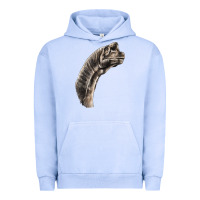 Pigment Grape Ice brachiosaurus face Urban Hoodie - LillyAllenDesigns