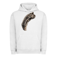Pigment Lunar Rock brachiosaurus face Urban Hoodie - LillyAllenDesigns