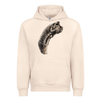Sandshell brachiosaurus face Urban Hoodie - LillyAllenDesigns