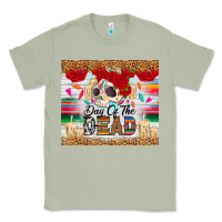 Matcha Day of the dead skeleton Classic Tee - RanaPortraitStore