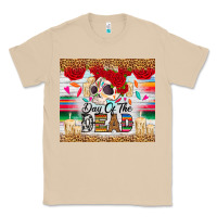 Mushroom Day of the dead skeleton Classic Tee - RanaPortraitStore