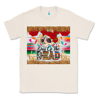 Natural Day of the dead skeleton Classic Tee - RanaPortraitStore