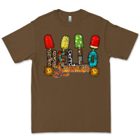 Cacao hello summer Premium Tee - RacoonDesign