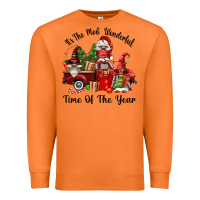 Carrot its the most wonderful time of the year Premium Sweatshirt - FaDigitalArtStudio