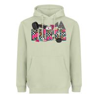 Race Nurse Heavyweight Hoodie | Teevron