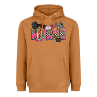 Meerkat race nurse Heavyweight Hoodie - Zillion Design Studio