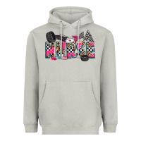 Moon Dust race nurse Heavyweight Hoodie - Zillion Design Studio
