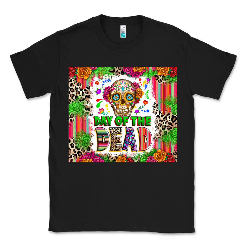 Day Of The Dead Classic Tee by RanaPortraitStore | Teevron