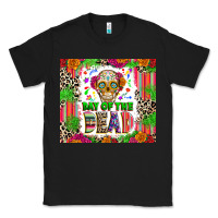 Black Day of the dead Classic Tee - RanaPortraitStore