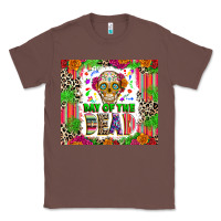 Chestnut Day of the dead Classic Tee - RanaPortraitStore