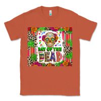 Copper Day of the dead Classic Tee - RanaPortraitStore