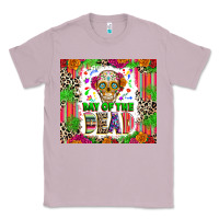 Lilac Day of the dead Classic Tee - RanaPortraitStore