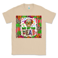 Mushroom Day of the dead Classic Tee - RanaPortraitStore