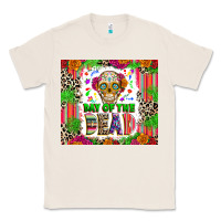 Natural Day of the dead Classic Tee - RanaPortraitStore