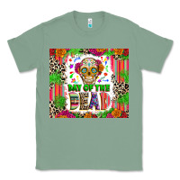 Sage Day of the dead Classic Tee - RanaPortraitStore
