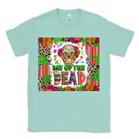 Seafoam Day of the dead Classic Tee - RanaPortraitStore