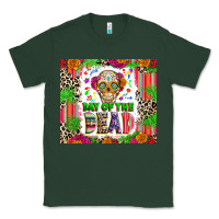 Sports Green Day of the dead Classic Tee - RanaPortraitStore