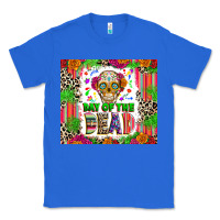 True Royal Day of the dead Classic Tee - RanaPortraitStore
