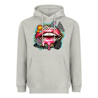 Moon Dust race lips Heavyweight Hoodie - Zillion Design Studio