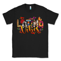 Black Latina vibes Classic Tee - RanaPortraitStore