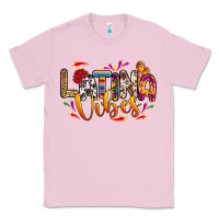 Bubblegum Pink Latina vibes Classic Tee - RanaPortraitStore
