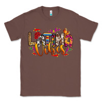 Chestnut Latina vibes Classic Tee - RanaPortraitStore