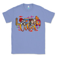 Colony Blue Latina vibes Classic Tee - RanaPortraitStore