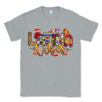 Heather Grey Latina vibes Classic Tee - RanaPortraitStore