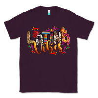 Plum Latina vibes Classic Tee - RanaPortraitStore