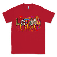 Red Latina vibes Classic Tee - RanaPortraitStore