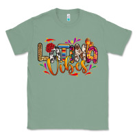 Sage Latina vibes Classic Tee - RanaPortraitStore
