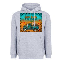 Heather Grey farm fresh pumpkins tumbler Heavyweight Hoodie - RanaPortraitStore