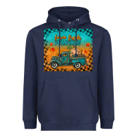 Navy farm fresh pumpkins tumbler Heavyweight Hoodie - RanaPortraitStore