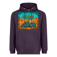 Plum farm fresh pumpkins tumbler Heavyweight Hoodie - RanaPortraitStore
