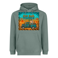 Sage farm fresh pumpkins tumbler Heavyweight Hoodie - RanaPortraitStore