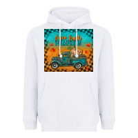 White farm fresh pumpkins tumbler Heavyweight Hoodie - RanaPortraitStore