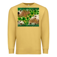 St. Patrick's Day Shamrock Tumbler St. Patricks Premium Sweatshirt | Teevron