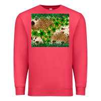 Cardinal St. Patrick's Day shamrock tumbler St. Patricks Premium Sweatshirt - Neo Western