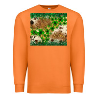 Carrot St. Patrick's Day shamrock tumbler St. Patricks Premium Sweatshirt - Neo Western