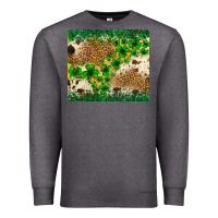 Charcoal Heather St. Patrick's Day shamrock tumbler St. Patricks Premium Sweatshirt - Neo Western