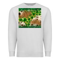 Dove Grey St. Patrick's Day shamrock tumbler St. Patricks Premium Sweatshirt - Neo Western