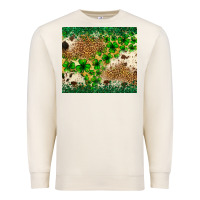 Sandshell St. Patrick's Day shamrock tumbler St. Patricks Premium Sweatshirt - Neo Western