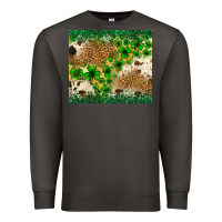 Smoke St. Patrick's Day shamrock tumbler St. Patricks Premium Sweatshirt - Neo Western