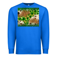 True Royal St. Patrick's Day shamrock tumbler St. Patricks Premium Sweatshirt - Neo Western