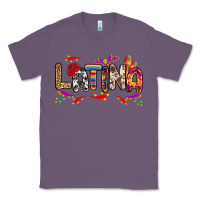 Lavender Latina Classic Tee - RanaPortraitStore